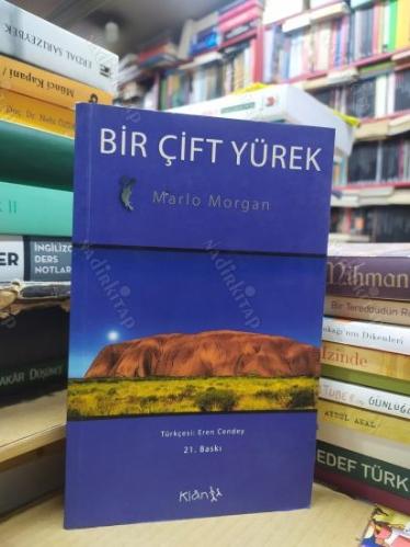 Bir Çift Yürek - Marlo Morgan