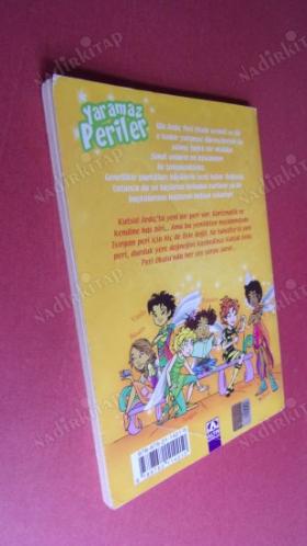 Yaramaz Periler Peri Değneği Lucy Mayflower