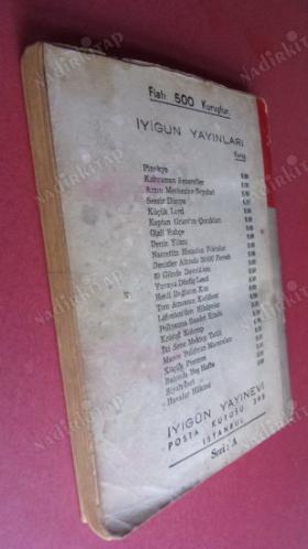 SİYAH İNCİ