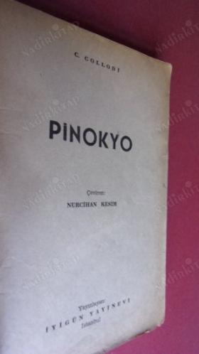 PİNOKYO