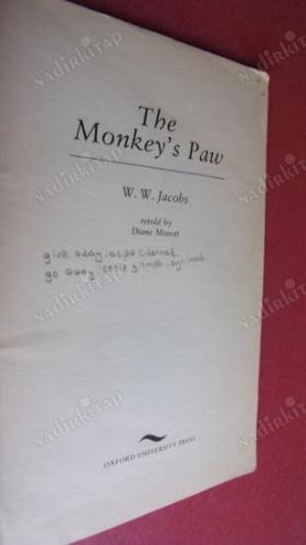 THE MONKEY'S PAW 4.BASKI