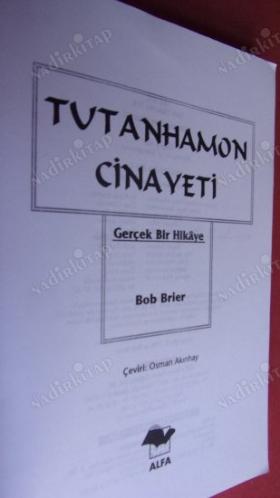 TUTANHAMON CİNAYETİ