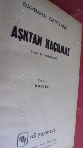 Aşktan Kaçılmaz