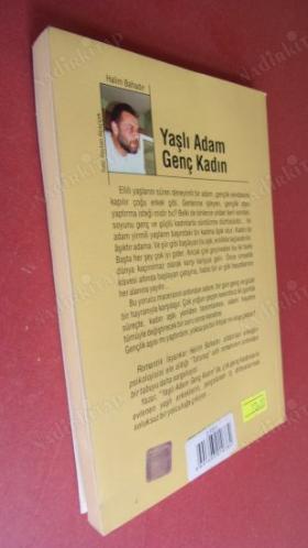 YAŞLI ADAM GENÇ KADIN