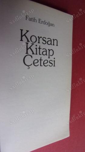 KORSAN KİTAP ÇETESİ