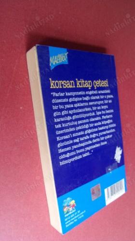 KORSAN KİTAP ÇETESİ