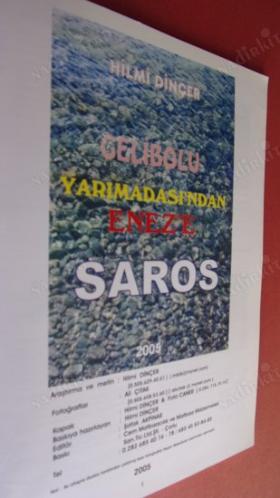 GELİBOLU YARIMADASI'NDAN ENEZ'E - SAROS