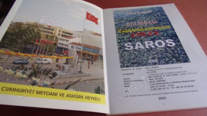 GELİBOLU YARIMADASI'NDAN ENEZ'E - SAROS