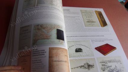 1000 Güzel Kitap 3. müzayede (Gravür-Harita-Fotoğraf-Efemera) 9 Mayıs 2015