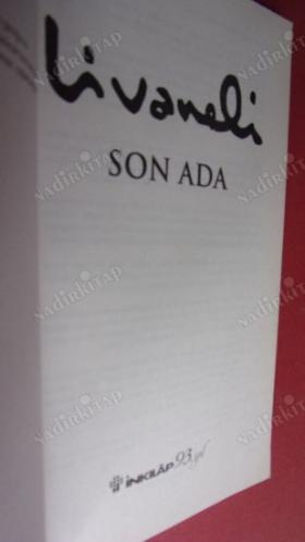 SON ADA Z. LİVANELİ