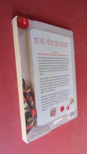 SENİ YİNE SEVERDİM - ***İMZALI***
