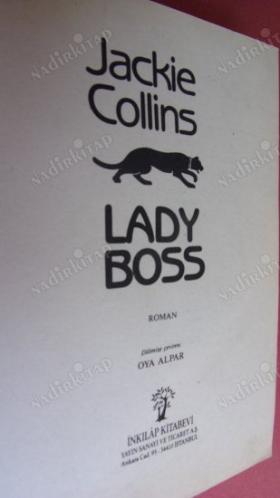 JACKİE COLLİNS