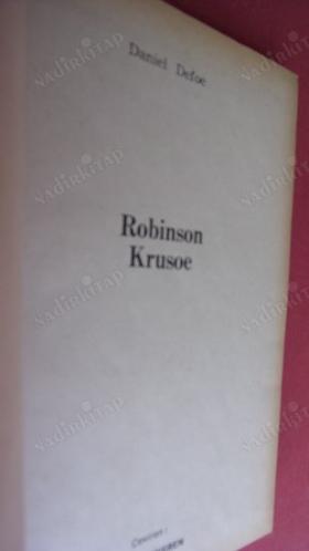ROBINSON CRUSOE