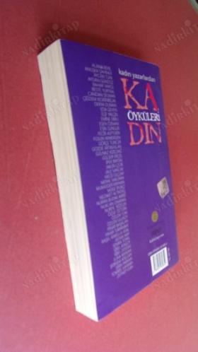 KADIN YAZARLARDAN KADIN ÖYKÜLERİ