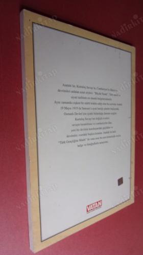 ATATÜRK'ÜN ANLATIMIYLA KURTULUŞ SAVAŞI - ULUSUN ŞAHLANIŞIULUSUN ŞAHLANIŞI