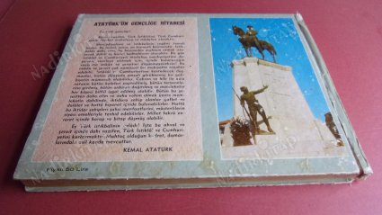 FOTOĞRAFLARLA ATATÜRK'ÜN HAYATI (DOĞUMUNDAN ÖLÜMÜNE KADAR)