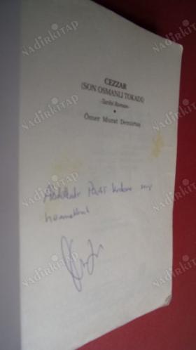 CEZZAR - SON OSMANLI TOKADI