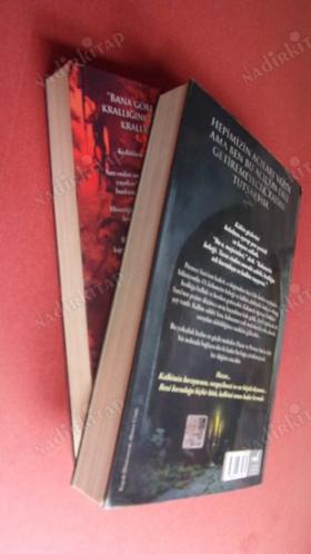 KALP MUHAFIZI - -CİLT-1-2- TAKIM