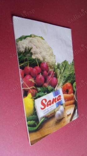 SANA YEMEK KİTABI ETLİ YEMEKLER