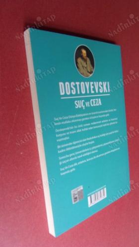 SUÇ VE CEZA