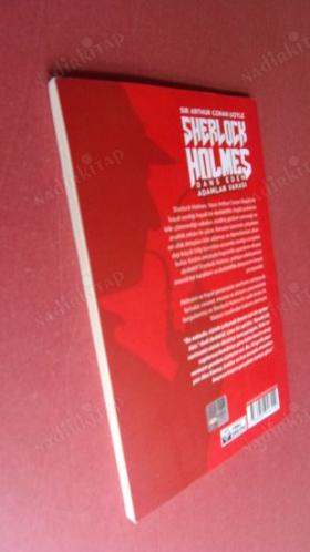 Sherlock Holmes Dans Eden Adamlar Vakası