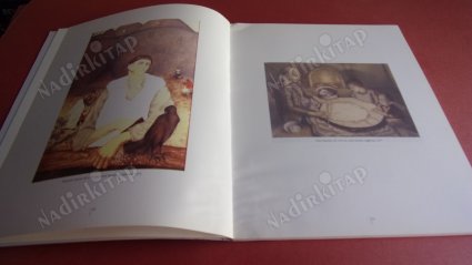 Aydın Ayan 25.Sanat Yılı. - Sergi kataloğu
