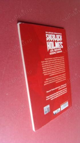 SHERLOCK HOLMES - ASİL BEKARIN GİZEMLİ VAKASI
