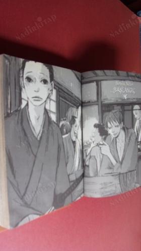 Manga - Beş Yaprak Sayı 1 - 2 / Sarai - ya Goyo