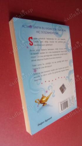 SOPHIE'NİN KARMAKARIŞIK HAYATI - BİR DİLEK TUT VE NE DİLEDİĞİNE DİKKAT ET
