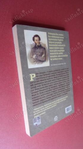 YÜZBAŞININ KIZI PUŞKİN ALEKSANDR SERGEYEVİÇ PUŞKİN