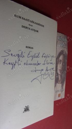 Kum saati gölgesinde savaş insanoğlunun en çirkin yaratımıdır-- İMZALI