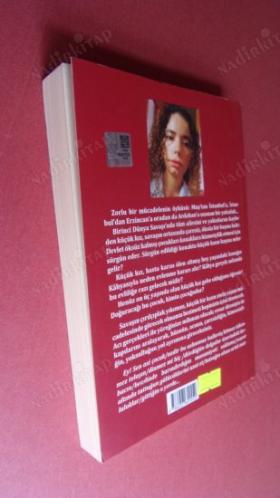 Kum saati gölgesinde savaş insanoğlunun en çirkin yaratımıdır-- İMZALI