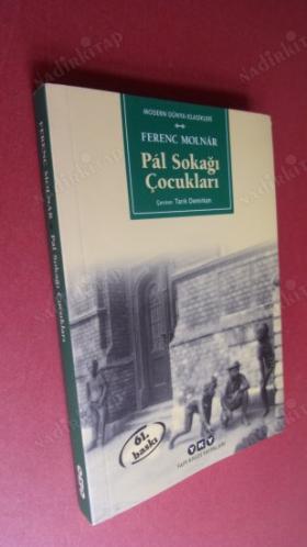 PAL SOKAĞI ÇOCUKLARI FERENC MOLNAR