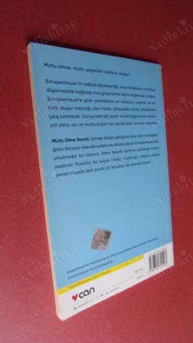 MUTLU OLMA SANATI ARTHUR SCHOPENHAUER