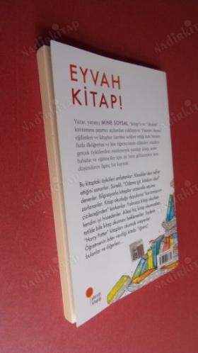 EYVAH KİTAP MİNE SOYSAL
