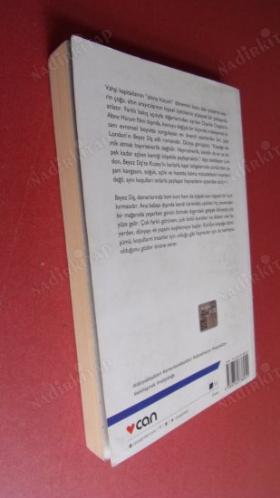 BEYAZ DİŞ JACK LONDON