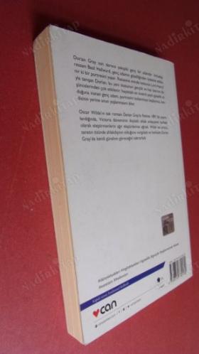 DORIAN GRAYİN PORTESİ