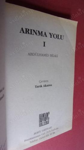 Arınma Yolu 1