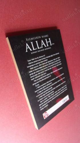 ALEMLERİN RABBİ ALLAH (CC) 