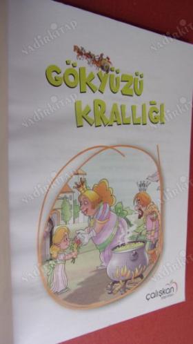 GÖKYÜZÜ KRALLIĞI PINAR GÖÇER