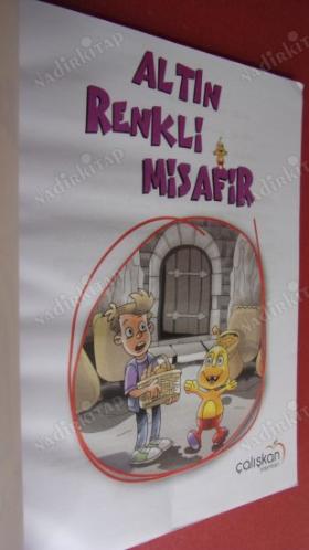 ALTIN REKLİ MİSAFİR