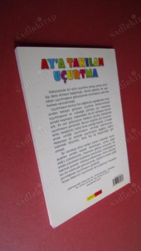 AYA TAKILAN UÇURTMA FATMA KILIÇ