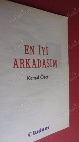 EN İYİ ARKADAŞIM