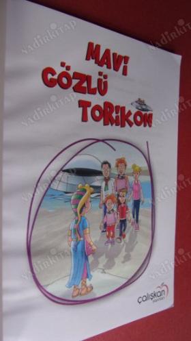 MAVİ GÖZLÜ TORİKON