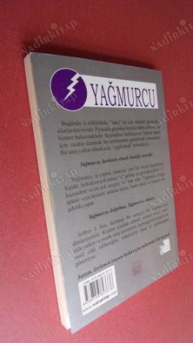 YAĞMURCU OLMAYA GİDEN YOL