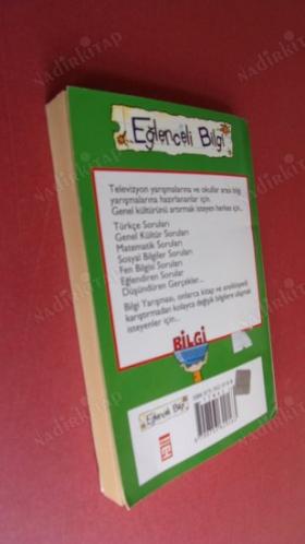 BİLGİ YARIŞMASI - İLGİ