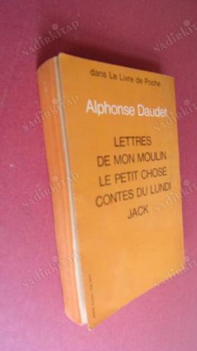 LETTRES DE MON MOULIN