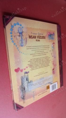 PROFESÖR DAHİ'NİN İNSAN VÜCUDU KİTABI