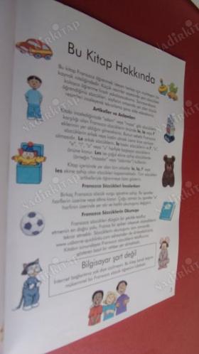 FRANSIZCA İLK BİN SÖZCÜK / LES MILLE PREMIERS MOTS EN FRANÇAIS