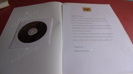 BİR YAŞAM İKSİRİ : NEJAT F . ECZACIBAŞI.. ( CDİLİ )